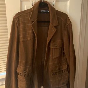 COPY - Ralph Lauren Brown  Corduroy Jacket